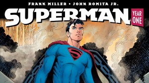 DC Comics’ Frank Miller reinvents Clark Kent as Man of SEAL