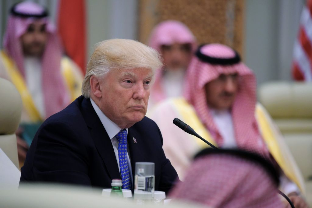 Trump’s ‘Arab NATO’ withers on the vine