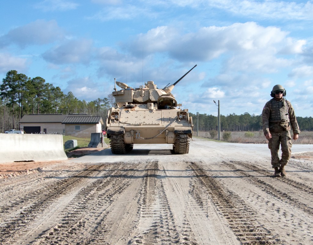 US Army battles skepticism in Congress after Bradley replacement failure