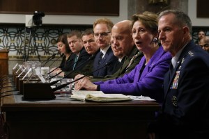 Convincing Congress: Secretive programs could prove harmful to Air Force funding plans
