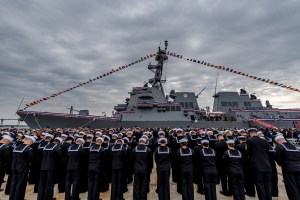 As US Navy rethinks its fleet, Ingalls Shipbuilding faces uncertain future