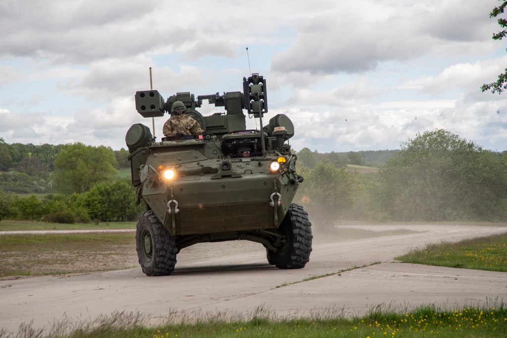 Major updates coming for Army driver training