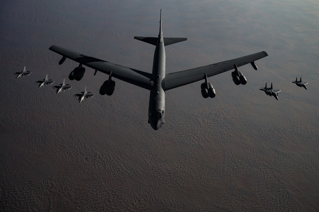 A US Air Force war game shows what the service needs to hold off — or win against — China in 2030