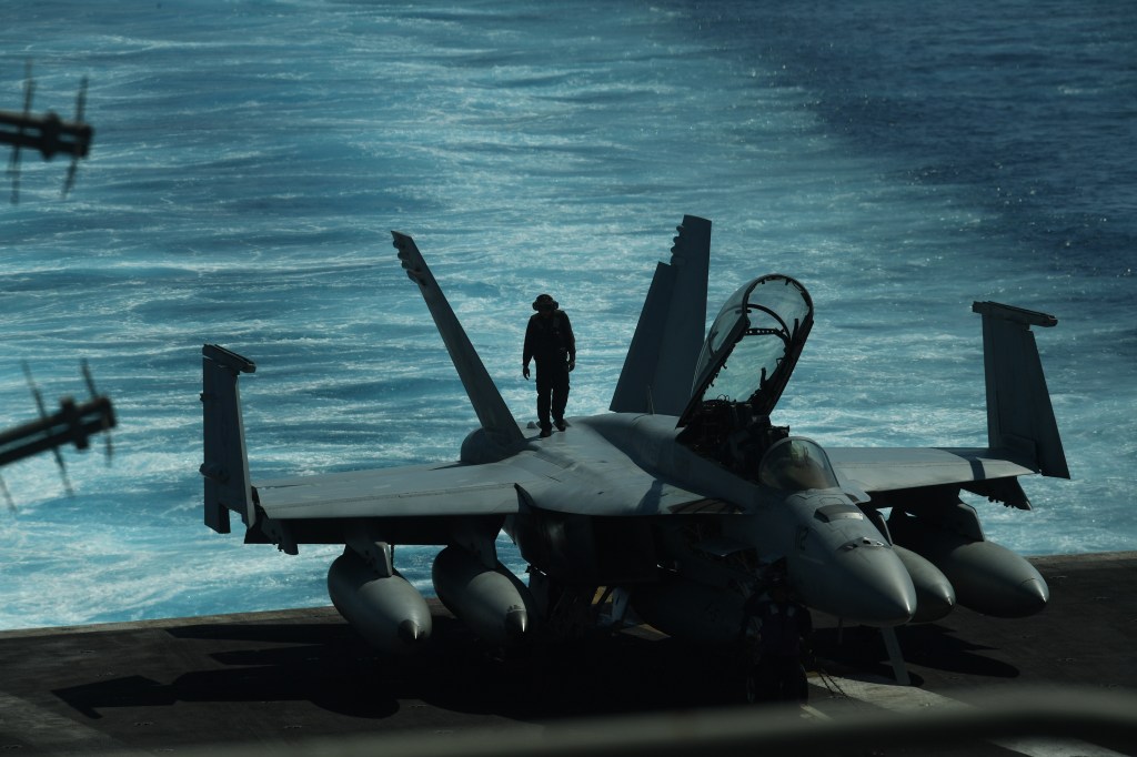 What’s killing the US Navy’s air wing?