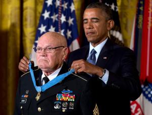 ‘Truly extraordinary’: Medal of Honor awarded to 2 soldiers for actions in Vietnam