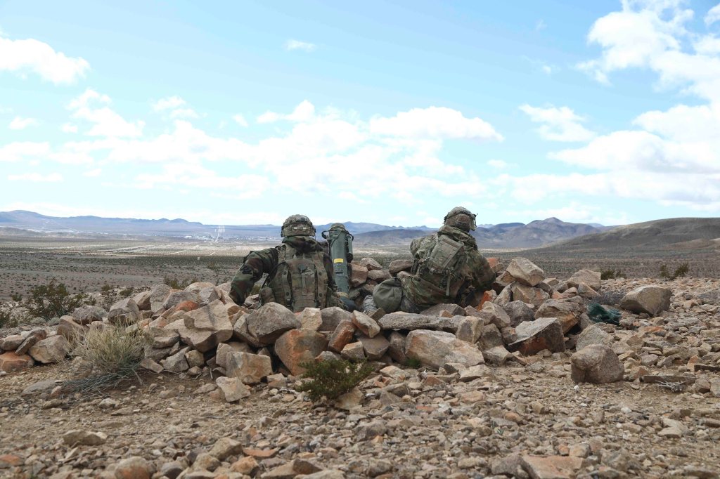 Why Army divisions must prepare to get dirty