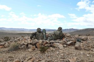 Why Army divisions must prepare to get dirty