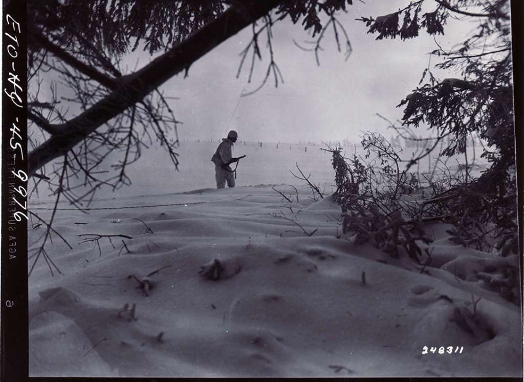 Against all odds: The 2nd Infantry Division’s fight at Elsenborn Ridge
