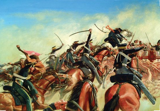Meet the American Irish battalion that defected to Mexico