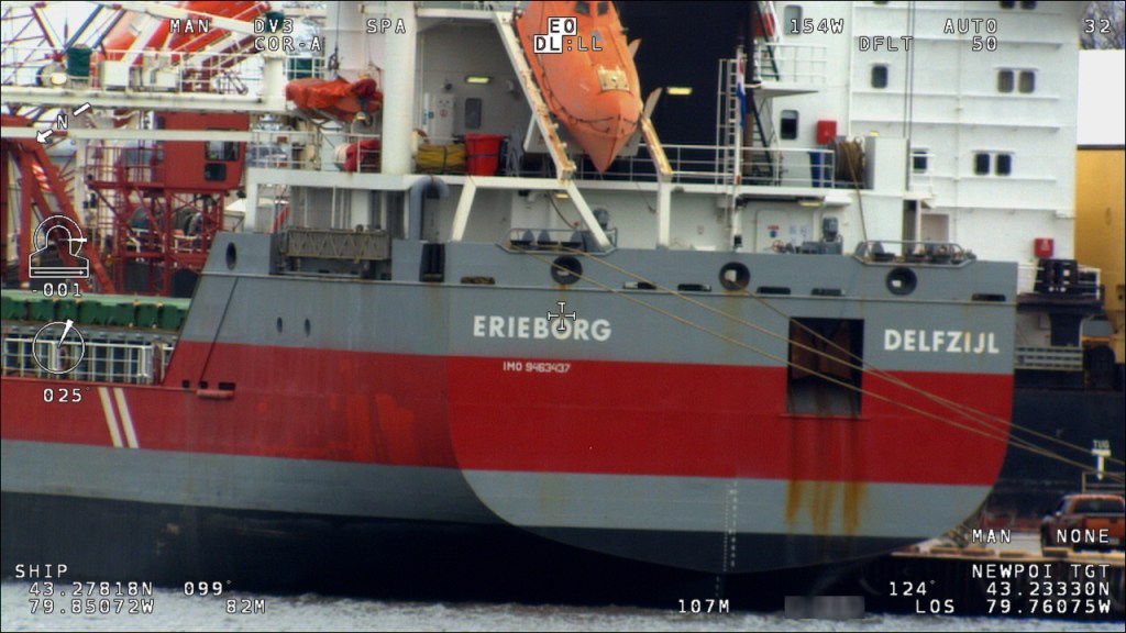 L-3 wins sealift sensor contract