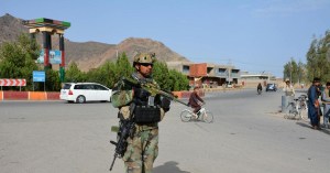 Top US commander in Afghanistan unharmed after attack leaves key Afghan general dead, 2 Americans wounded
