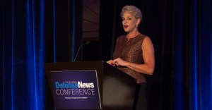 Honoring a Defense News legend