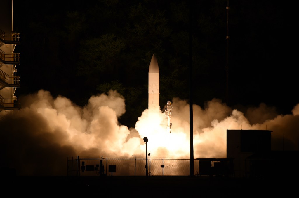 First unit fielding Army hypersonic missile in 2023
