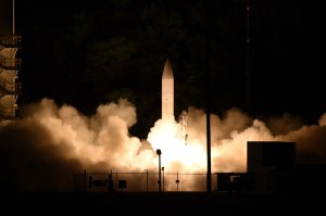 First unit fielding Army hypersonic missile in 2023