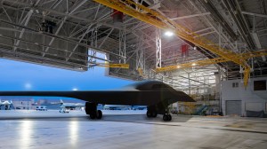 First B-21 bomber enters ground testing, ‘on track for first flight’
