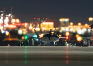 F-35 deliveries could slow down, as COVID-19 jolts Lockheed’s supply chain