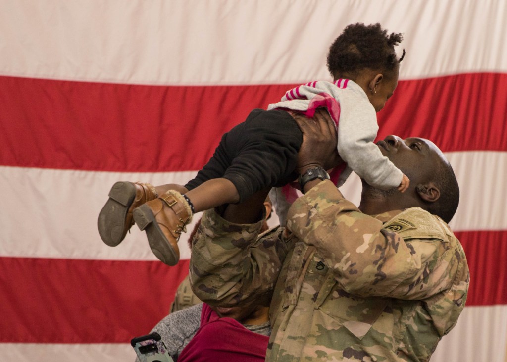Senators take on some core issues for military families