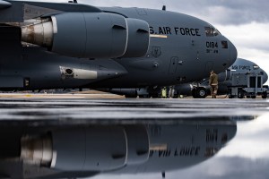 Air Force suspends most Space-A travel