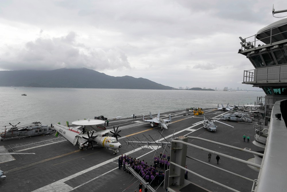Aligning America’s ends and means in the Indo-Pacific