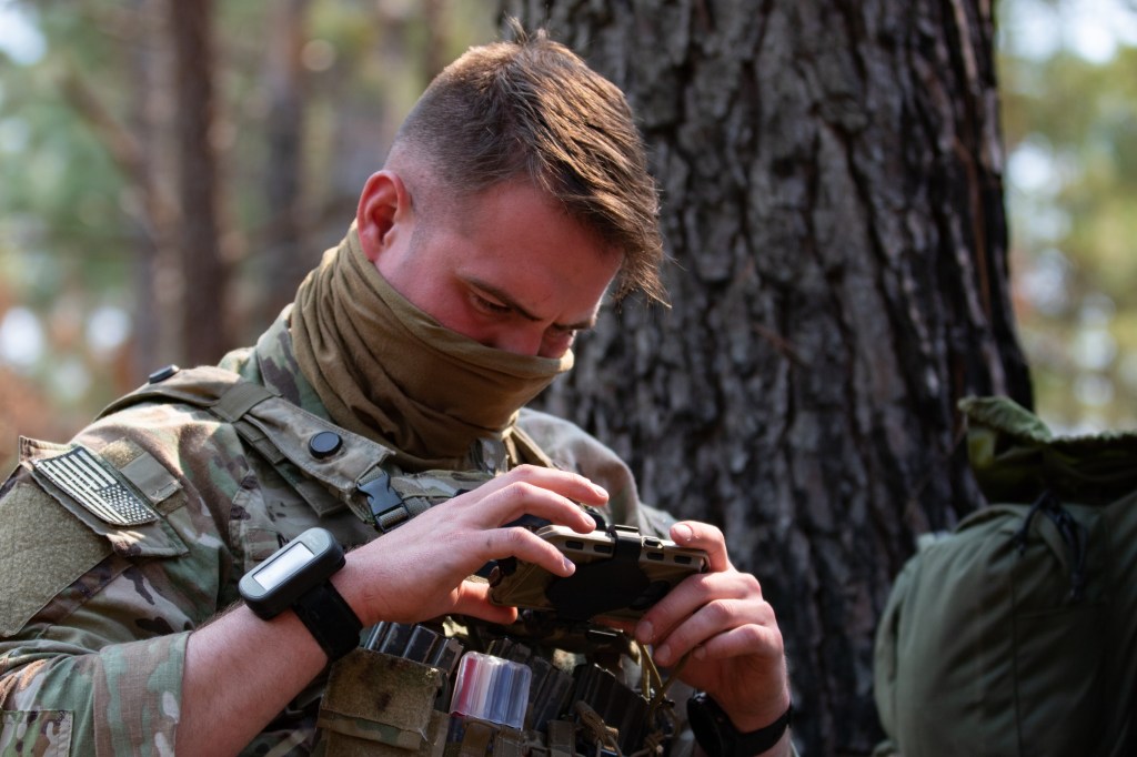 Army’s network equipment tested for first time with full brigade
