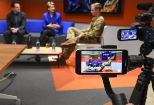 Small tech companies got a combined $1B at US Air Force’s virtual version of South by Southwest