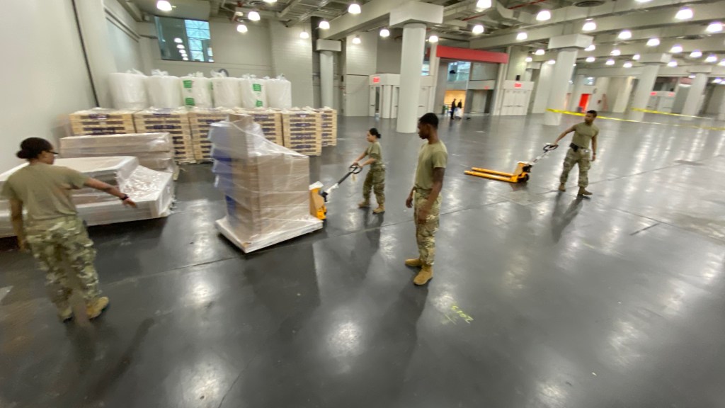 Pentagon releases new guidance for COVID-19 testing and treatment