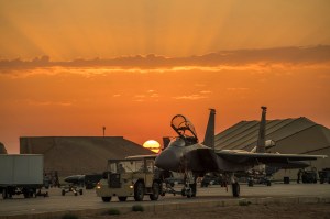 Boeing and Mitsubishi sign agreement to support Japan F-15 upgrades