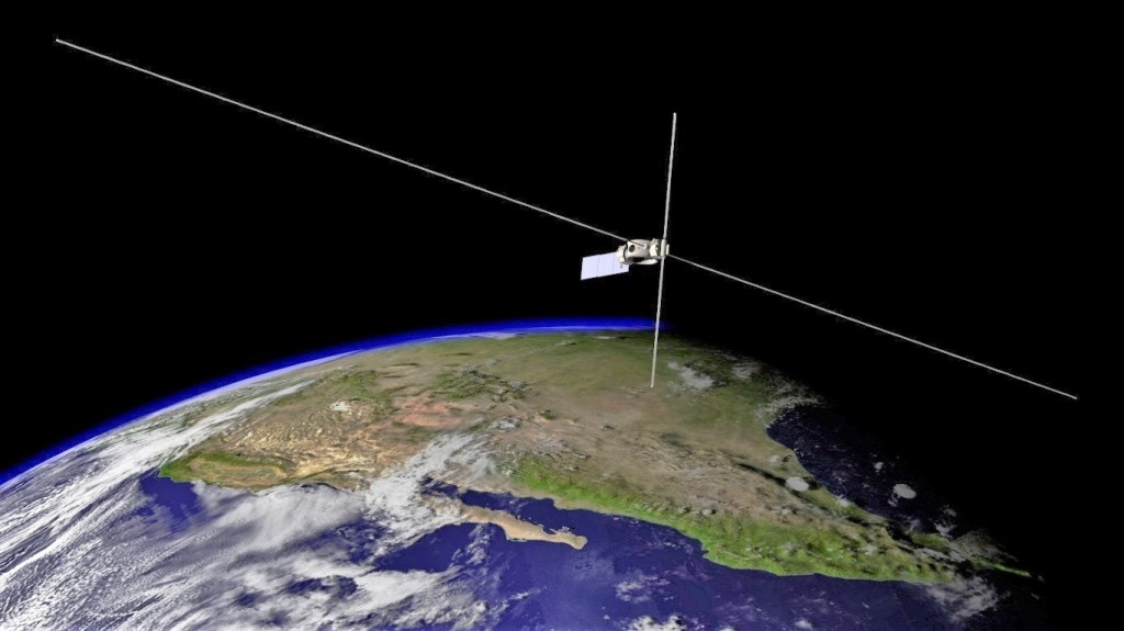 Air Force’s experimental football field-sized satellite ends operations
