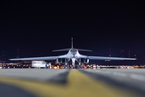 Ellsworth pauses B-1 bomber flights as crash investigation begins