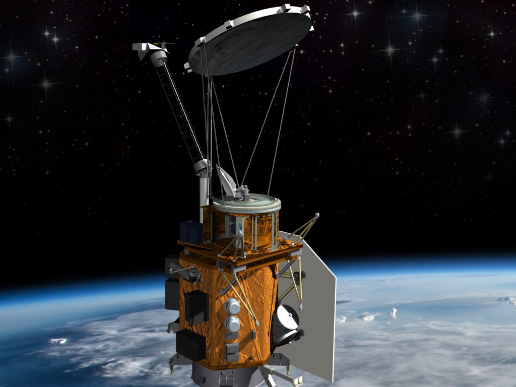 Space Force weather satellite deemed ready for forecasts