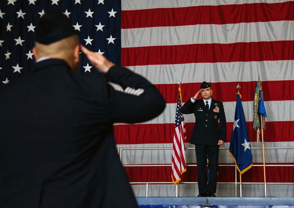 New Shaw Air Force Base leader talks readiness amid pandemic