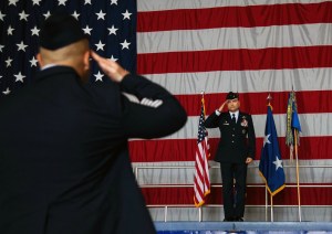 New Shaw Air Force Base leader talks readiness amid pandemic