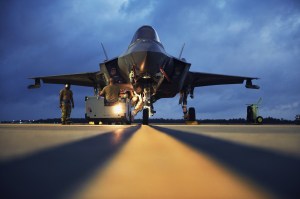 Eglin F-35 crash resulted from tired, distracted pilot and unresponsive tail glitch, investigators find