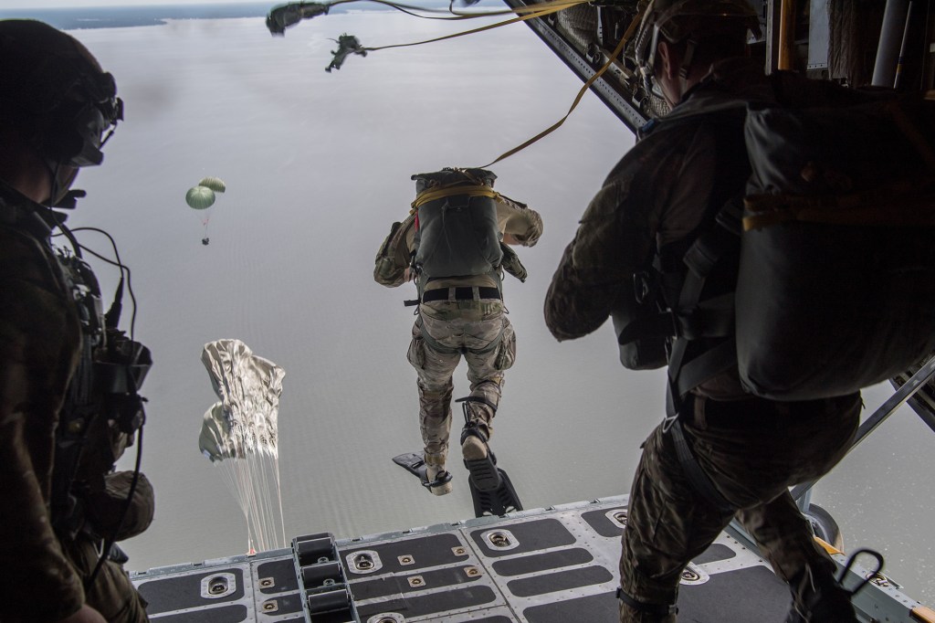 Pentagon shakeup means more civilian oversight for special operations