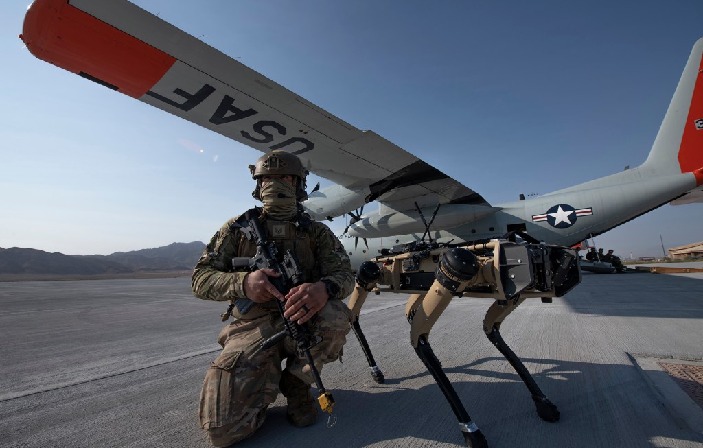 Due on Inauguration Day: An acquisition strategy for the Air Force’s next-gen battle management system