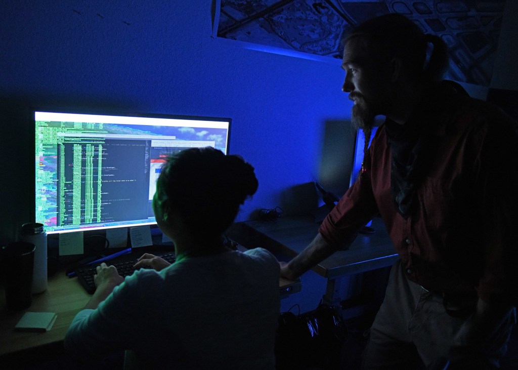 Top intel official warns of bias in military algorithms