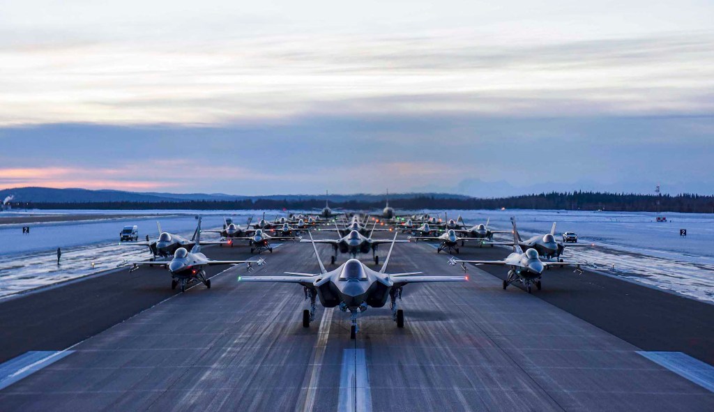 The US must invest and prepare for the threat of what is yet to come