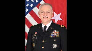 New adjutant general appointed for West Virginia National Guard