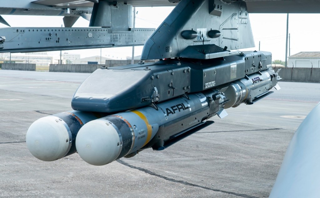 Air Force Research Laboratory wants to add more Vanguard programs