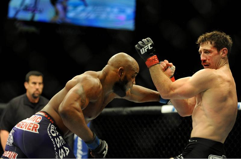 Rep says Tim Kennedy plans to protest outcome of Yoel Romero bout at UFC 178