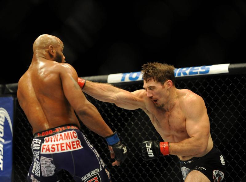 Dana White says UFC shares blame in Yoel Romero vs. Tim Kennedy controversy