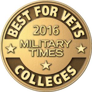 Methodology | Best for Vets: Colleges 2016
