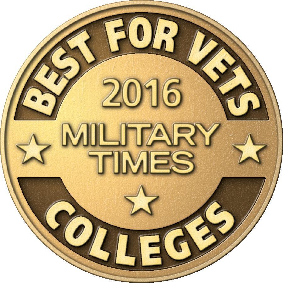 Methodology | Best for Vets: Colleges 2016