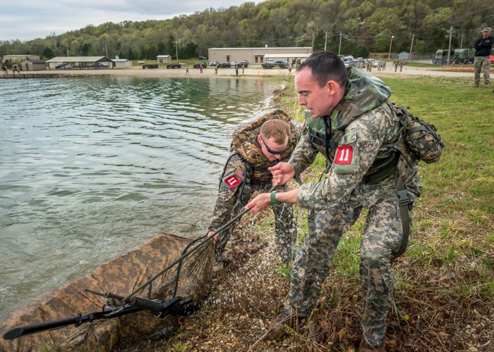 Sign up now to compete in the Army’s 2017 Best Sapper competition