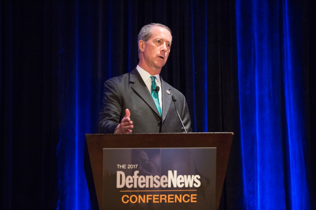 Thornberry proposes eliminating DISA