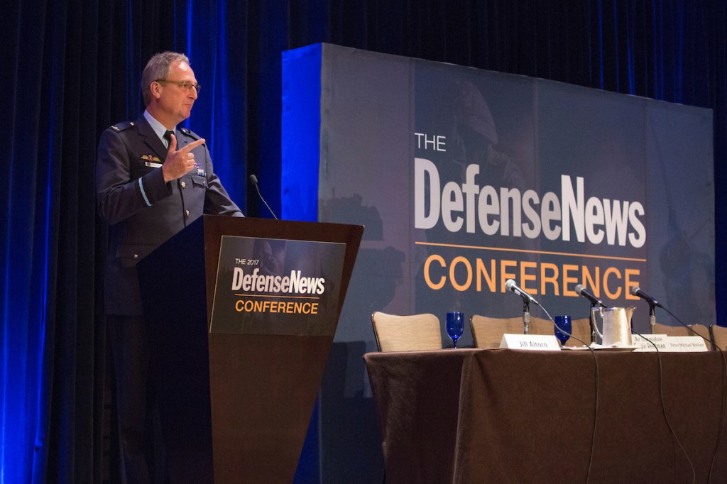 Industrial base requirements complicate NATO capability growth