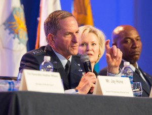 All eligible Air Force captains to be promoted to major for next three, four years