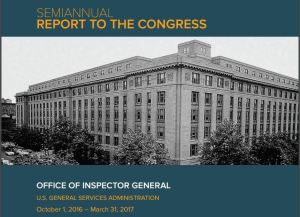 Health risks, data leaks top GSA inspector general’s semiannual report