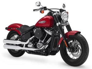 Video: First impressions of the 2018 Harley-Davidson Softail line