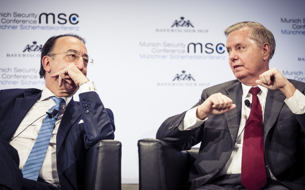 European Defense Agency chief questions ‘unhealthy’ defense trade with the US
